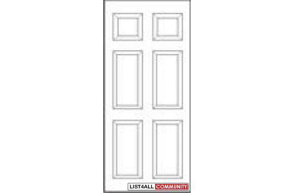 INTERIOR &  Exterior   DOORS AND  FRAMES  all 