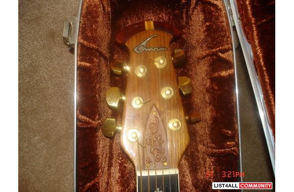 Ovation Vintage Guitar  Acoustic  Made in  USA&nbs