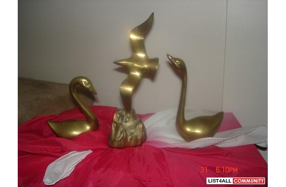 Brass&nbsp; Ornaments colection&nbsp; make an offe