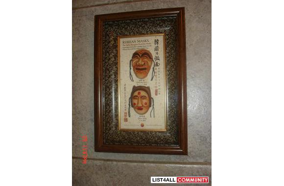 I have Korian Mask I heared that is expansive , so