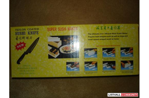 Sushi Maker