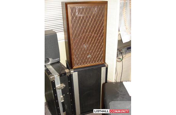 JORDAN guitar amp .$30 & up obo,  2 Sansui ste