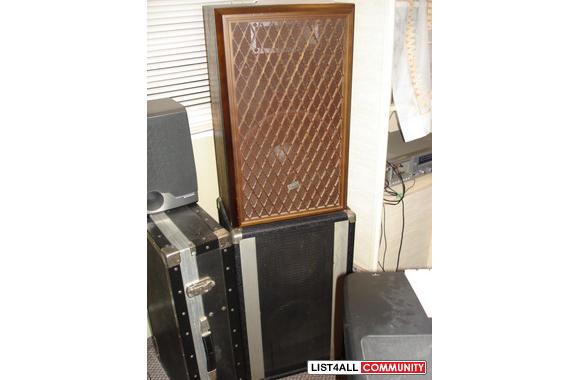 JORDAN guitar amp .$30 & up obo,  2 Sansui ste