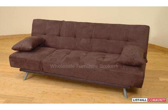 Sofa Bed Convertible Futon , new in box. Comes in 