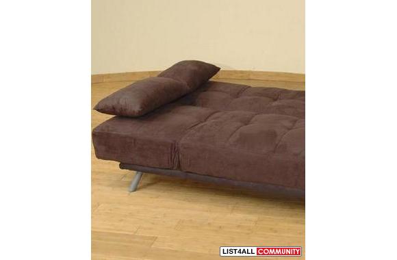 Sofa Bed Convertible Futon , new in box. Comes in 