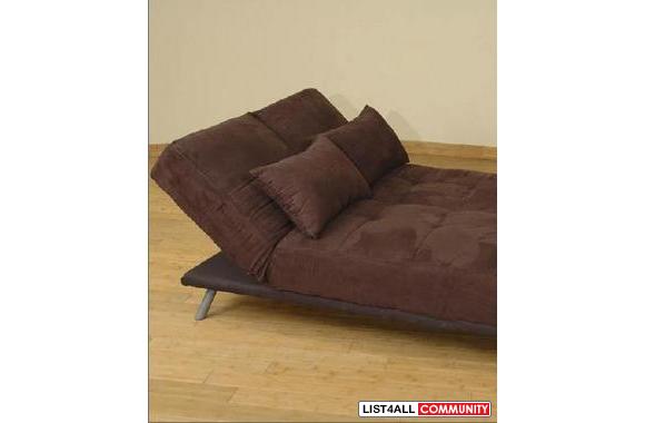 Sofa Bed Convertible Futon , new in box. Comes in 