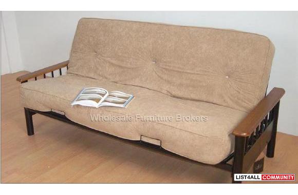 Sofa Bed Convertible Futon , traditional model, ne