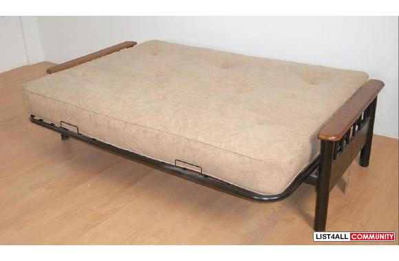 Sofa Bed Convertible Futon , traditional model, ne