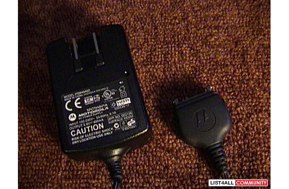Here's a list of some&nbsp; AC adapters  I have fo