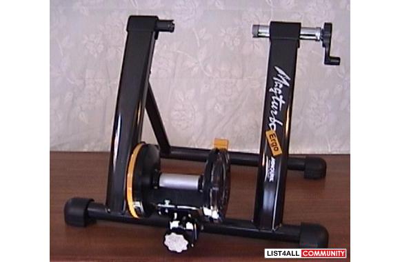 ergo bike trainer