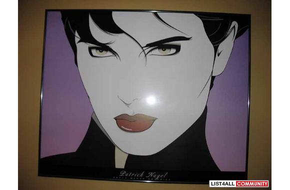 Nagel Prints Professionally Framed by Regis Pictur