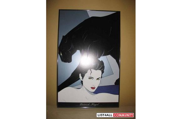 Nagel Prints Professionally Framed by Regis Pictur