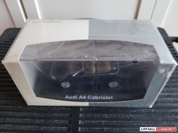 Audi A4 Cabriolet Dealer Lichtsiber