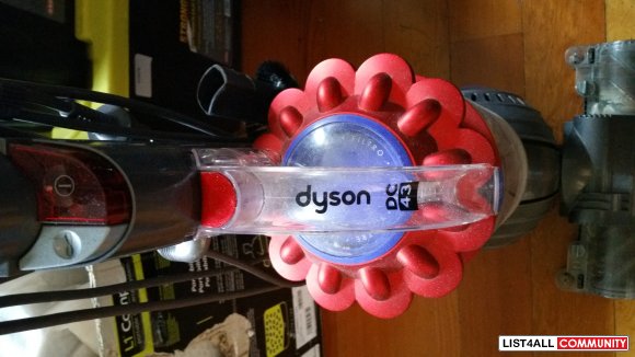 Dyson DC43 Animal Upright