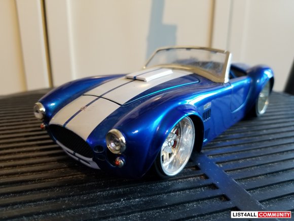 1965 Ford Shelby Cobra 427 S/C