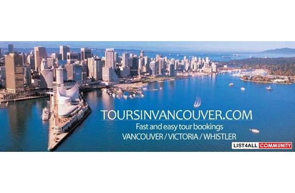 Traveling to Vancouver, British Columbia, Canada??