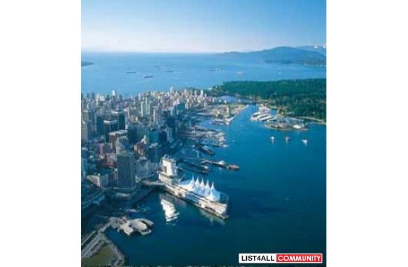 Traveling to Vancouver, British Columbia, Canada??