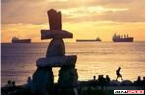Traveling to Vancouver, British Columbia, Canada??