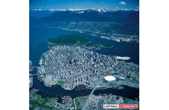 Traveling to Vancouver, British Columbia, Canada??