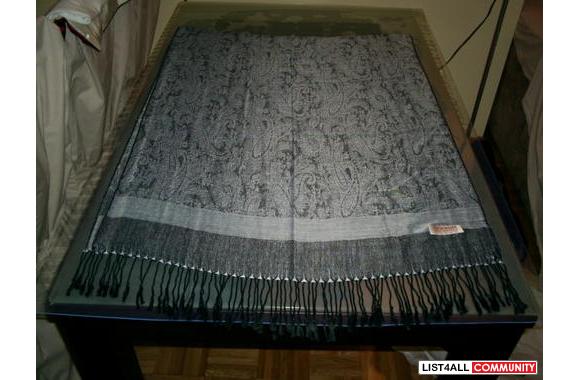 PASHMINA SHAWLSGorgeous Pashmina Shawls. Brand new