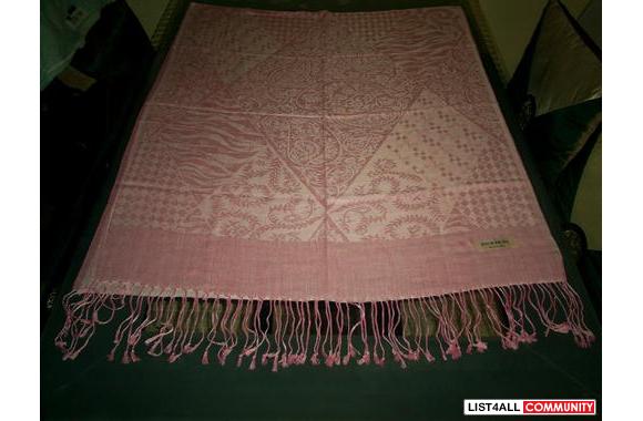 PASHMINA SHAWLS