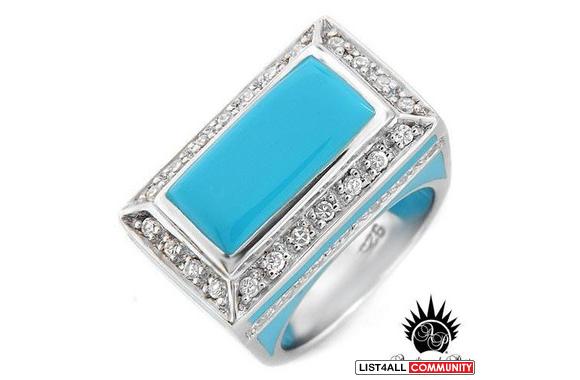 Angelique De ParisAttractive Ring with 2.30ctw Cub