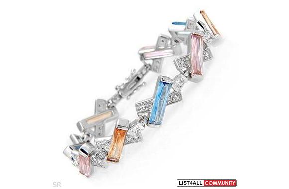 Charming Bracelet With 18