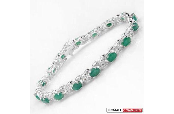 Stunning Braclet with 7