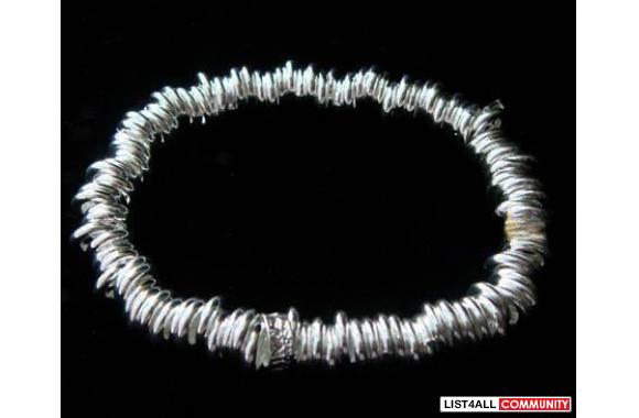 Tiffany Silver Rings Bracelet 925
