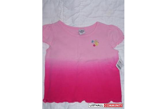 NWTPlease mum t-shirt Size 2t 