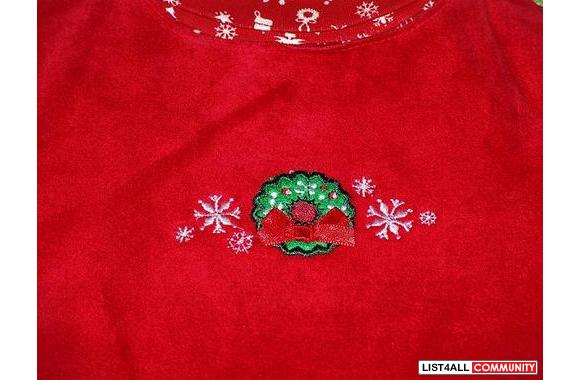 NWTSweet Holly Dress with white leggings Size 0-3 