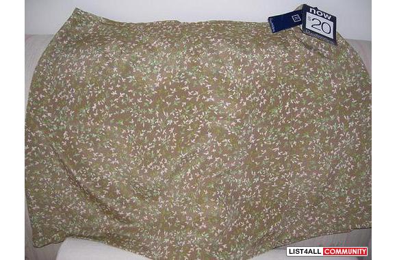 NWT Women's Skirts Size 15 (Reitman's)I have these