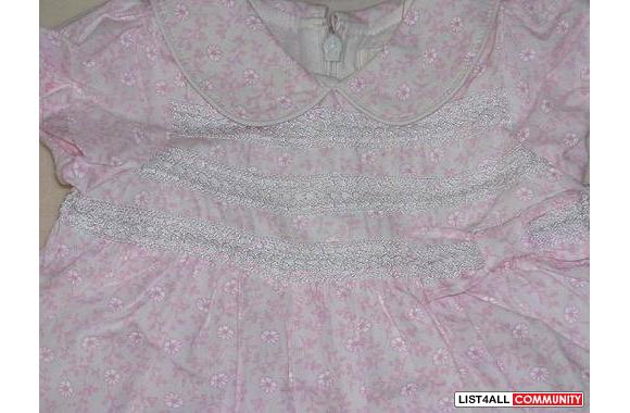 NWT Girl Dresses Size 6-9 months $10 each