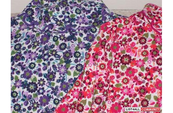 New with tag, red floral Children's Place ShirtSiz