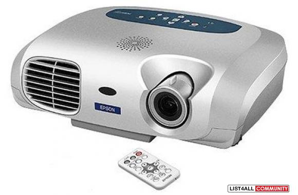 Epson PowerLite S1 Multimedia Projector  Used it f