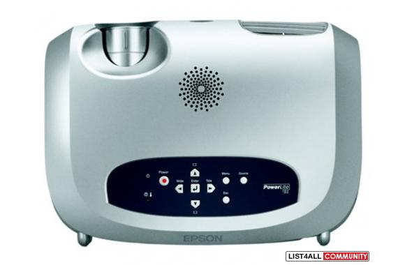 Epson PowerLite S1 Multimedia Projector  Used it f
