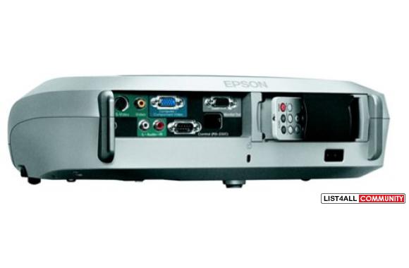 Epson PowerLite S1 Multimedia Projector  Used it f