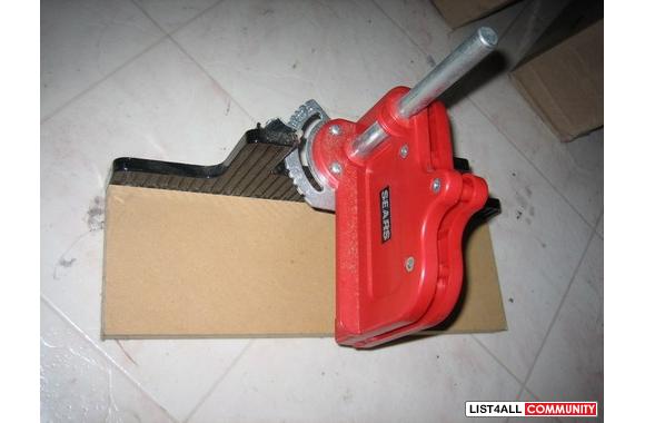 Sears Mitre Saw