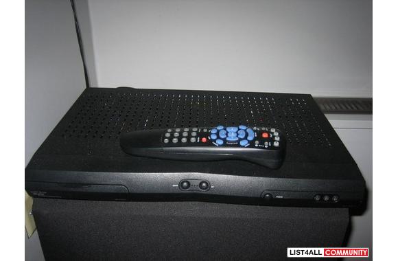 Bell ExpressVU Satellite Receiver 3100