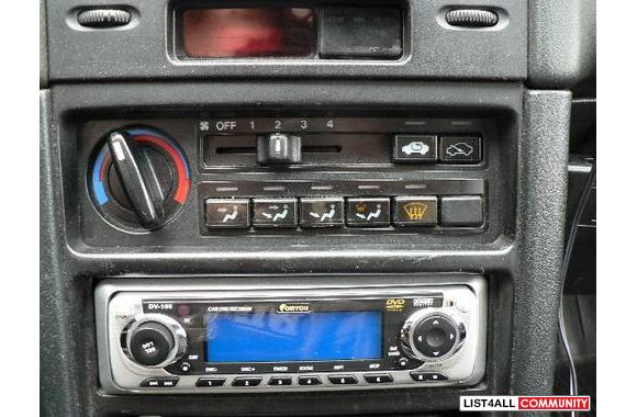 FS: 1988 Honda CRX Si BlackI am thinking of an upg
