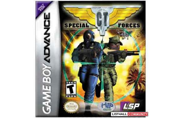 GameBoy Advance Games Final Fantasy Tactics $20 Ti