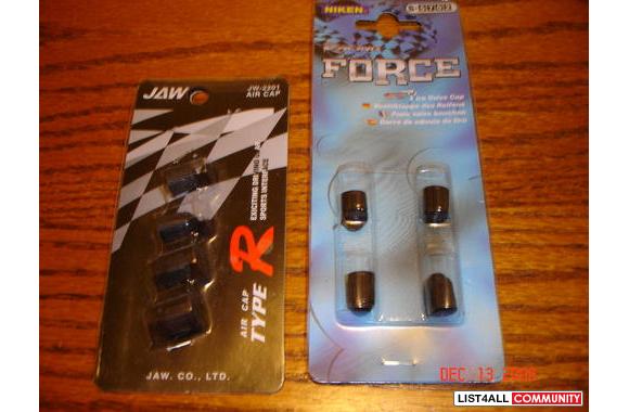 Tire Caps
