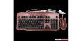 PS/2 or USB Mouse and Keyboard