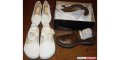 Men's Size 8 Leather Shoes and Women's size 7 Shoes