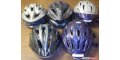 Bike/Skate Helmets: Bell, Prowell, Louis Garneau, CCM