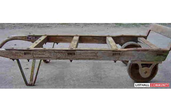 .We have a barn full of unique items that I have b
