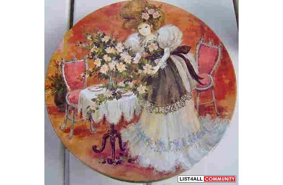 Vintage collectible tins-$4.95 each