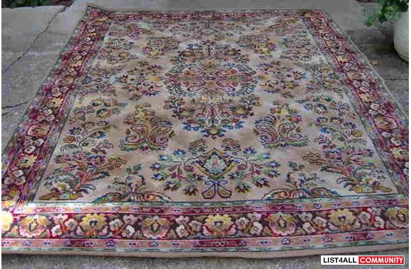 AREA CARPETS IN GOOD CONDITION $95.00 each o.b.o.&