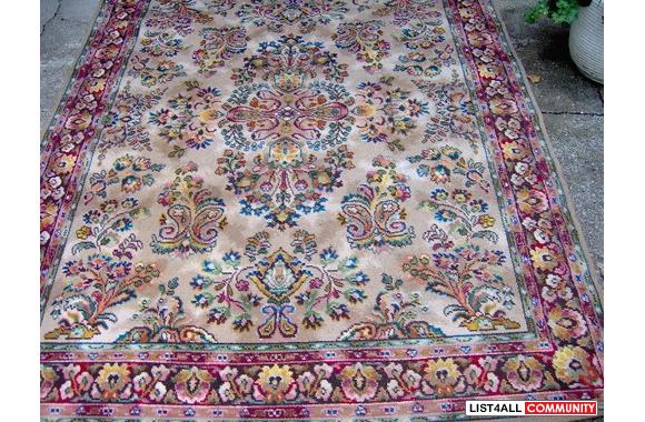 AREA CARPETS IN GOOD CONDITION $95.00 each o.b.o.&