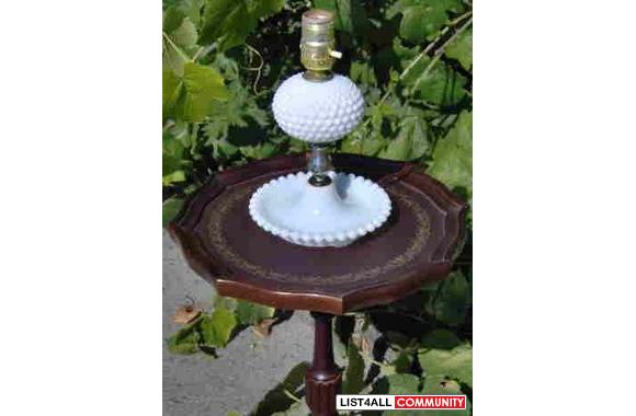 TABLE LAMPS $5.00 each